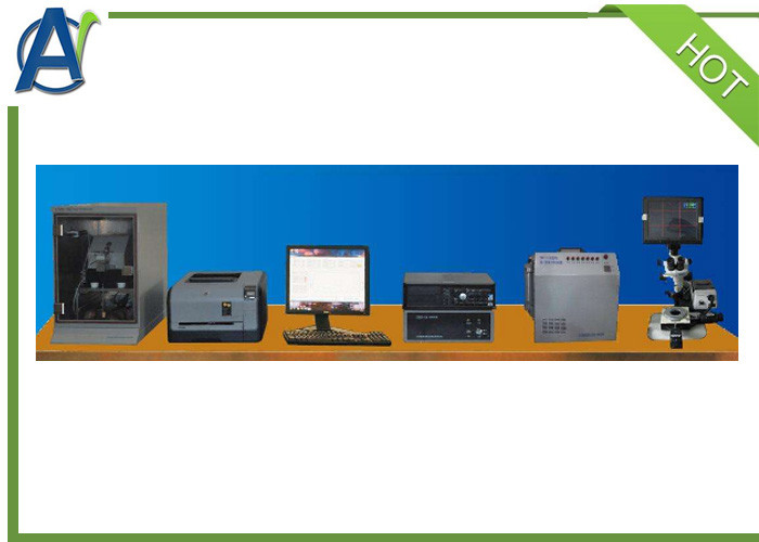ASTM D6079 High-Frequency Reciprocating Rig Lubricity Testing Equipment Evaluating Diesel Fuel Lubricity