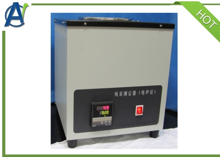 SH/T 0170 Carbon Residue Determinator (Electric Furnace Method) of Lubricating Oils
