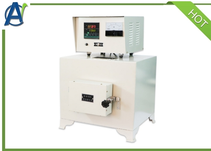 ASTM D482 Petroleum Product Ash Content Tester (Separate Digital Display)