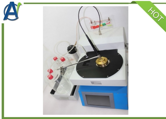 ASTM D5800 Automatic Evaporation Loss Appratus of Lubricating Oils by the Noack Method B Analyzer Tester