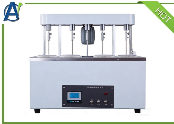 ASTM D665 Lubricating Oils Corrosion and Rust-Preventing Characteristic Analyzer