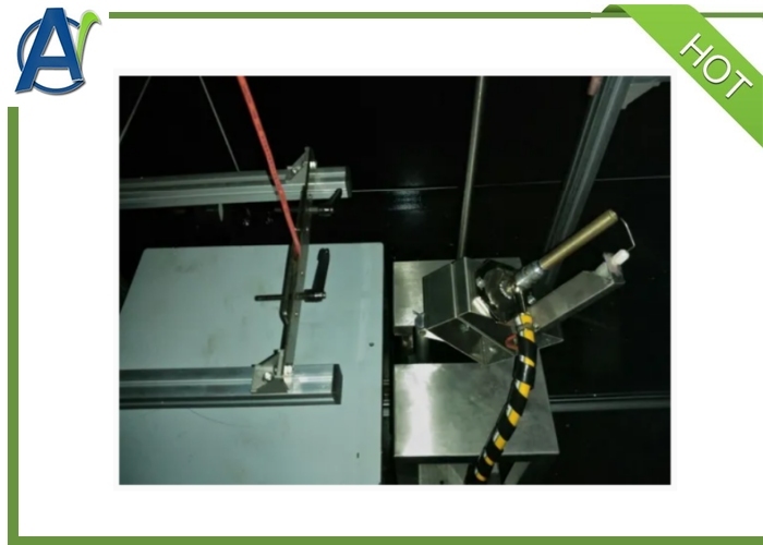 UL1581 High Precision VW-1 (Vertical Specimen) Burning Test Machine for Wire and Cable