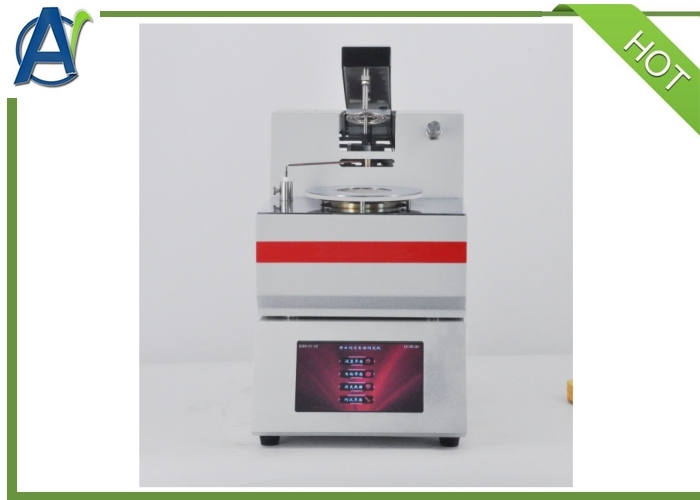 Fully Automatic ASTM D92 Cleveland Open Cup Flash Point Tester with Large LCD English Display