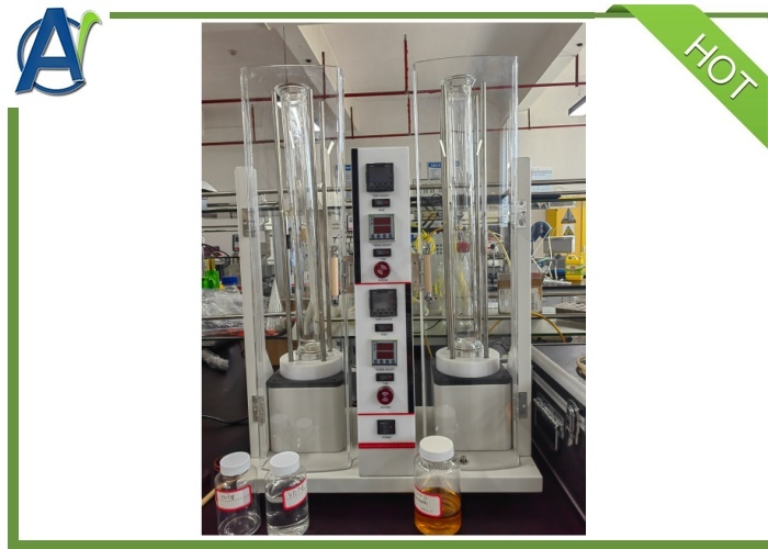 Aluminum Alloy Corrosion Test Apparatus for Engine Coolants in Accordance with ASTM D4340