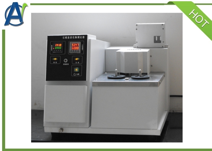 Paraffin Carbonizable Substances Tester ASTM D612 GB/T 7364