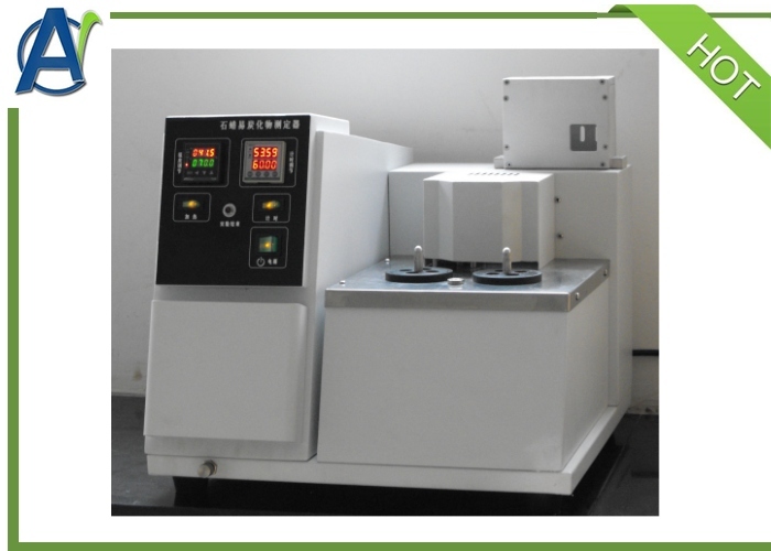 Paraffin Carbonizable Substances Tester ASTM D612 GB/T 7364