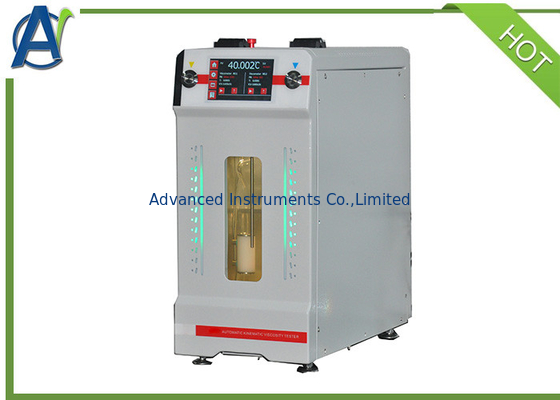 ASTM D7279 Automatyczny wiskozymetr Houillon D445 Kinematyczny miernik lepkości