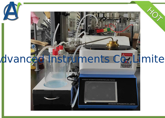 ASTM D5800 Nowack Evaporation Loss Analyzer do badania oleju smarowego