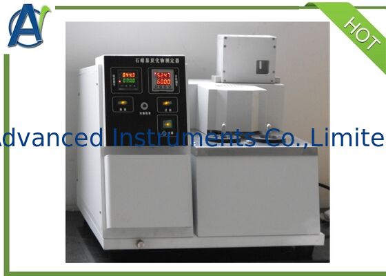 Paraffin Carbonizable Substances Tester ASTM D612