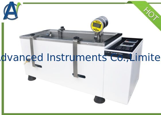 Tester ciśnienia gazu płynnego ASTM D1267 ISO 4256