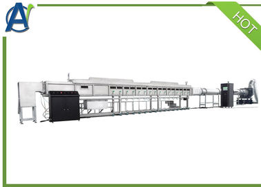 Komora do badania palności pieca tunelowego Steiner firmy UL910, NFPA262, ASTM E84, UL723