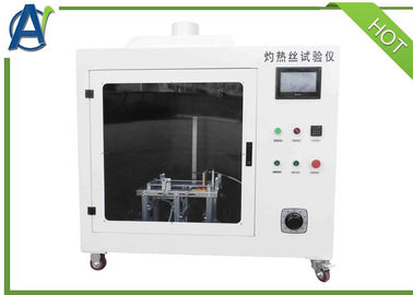 IEC60695-2-10 ~ 13 Aparat do badania palności drutu żarowego dla produktów elektrycznych Electrical