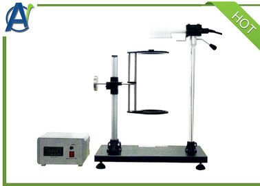 Tester kropli topnienia promiennikowy materiałów budowlanych według 95/28 / WE i NF P92-505