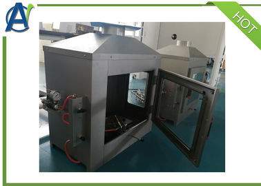 SIT Building Materials Direct Flame Tester zapalności ISO11925