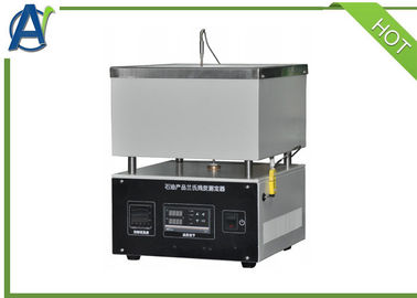 ASTM D524 Ramsbottom Tester pozostałości węglowej produktów ropopochodnych