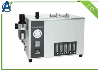 Generator pary ASTM D381 Zawiera istniejący tester gum do testowania paliwa lotniczego