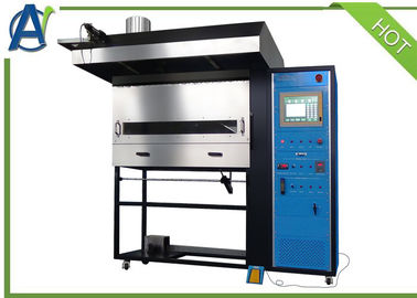 RFP ASTM E648 Testowanie krytycznego strumienia promieniowania podłogowego ASTM E648 Tester