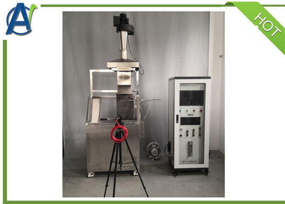 ASTM E162 Radiant Panelowy tester rozprzestrzeniania płomienia zgodnie z ASTM D 3675