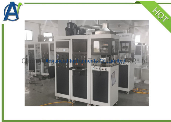 BS 476-15 ISO 5660 ASTM E1354 Kalorymetr stożkowy z analizatorem gazu ABB